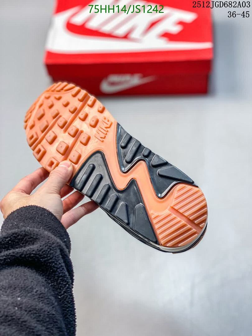 Men shoes-Nike Code: JS1242 $: 75USD