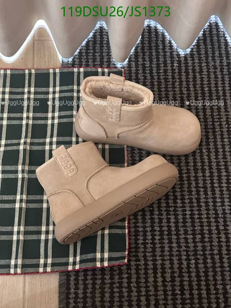 Women Shoes-UGG Code: JS1373 $: 119USD