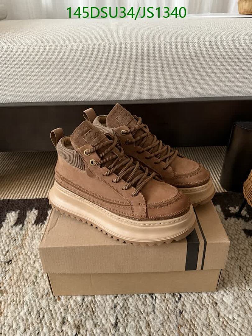 Men shoes-UGG Code: JS1340 $: 145USD