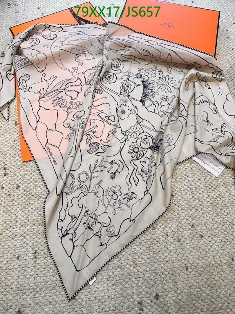 Scarf-Hermes Code: JS657 $: 79USD