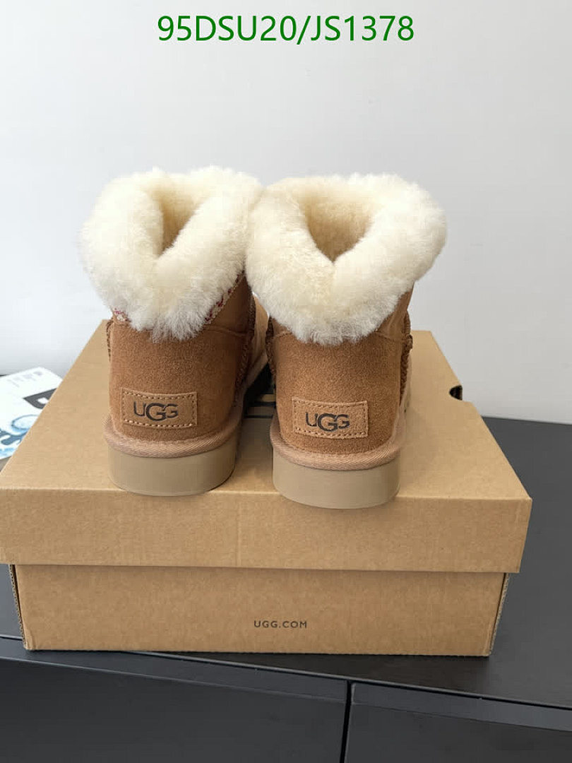 Women Shoes-UGG Code: JS1378 $: 95USD