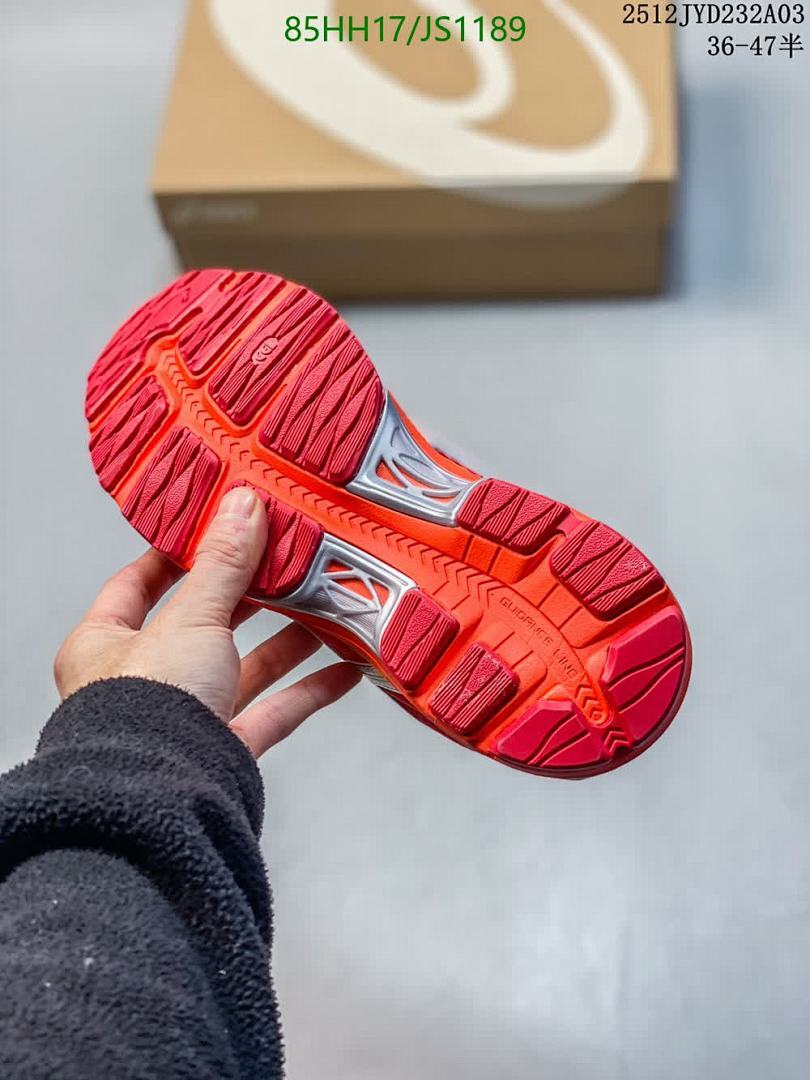 Women Shoes-Asics Code: JS1189 $: 85USD