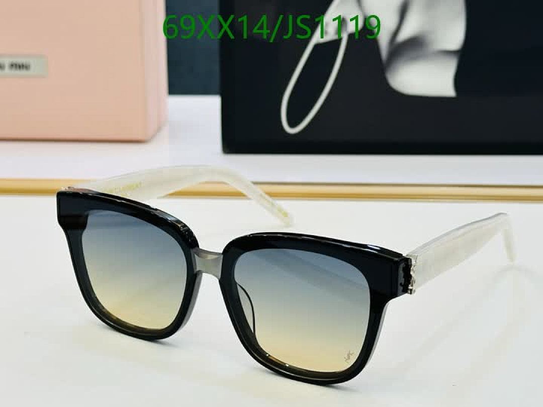Glasses-YSL Code: JS1119 $: 69USD