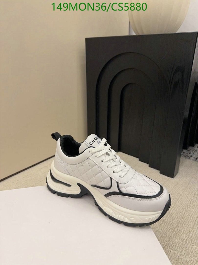 Women Shoes-Chanel Code: CS5880 $: 149USD