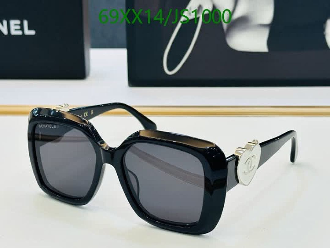 Glasses-Chanel Code: JS1000 $: 69USD