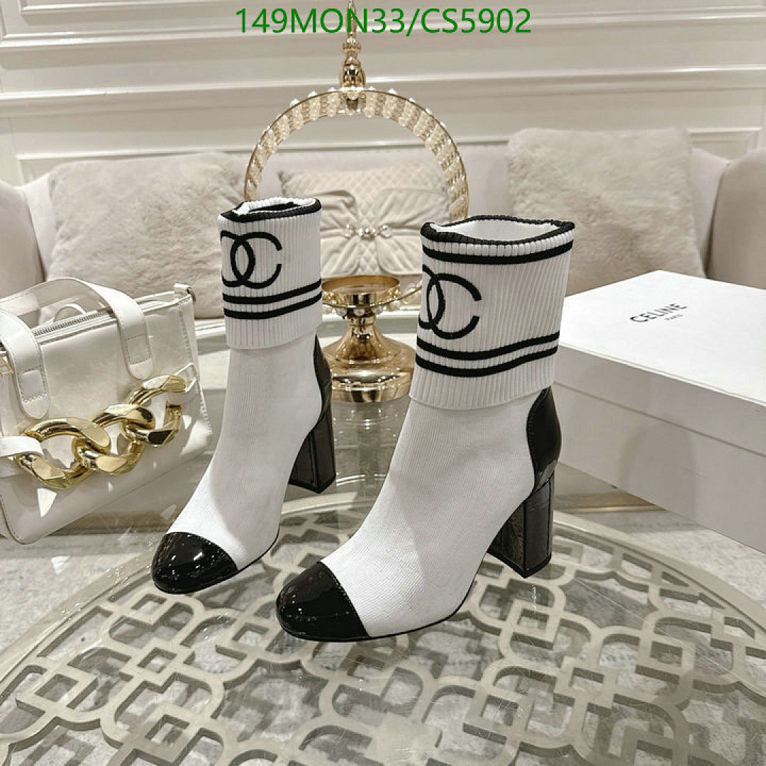 Women Shoes-Chanel Code: CS5902 $: 149USD