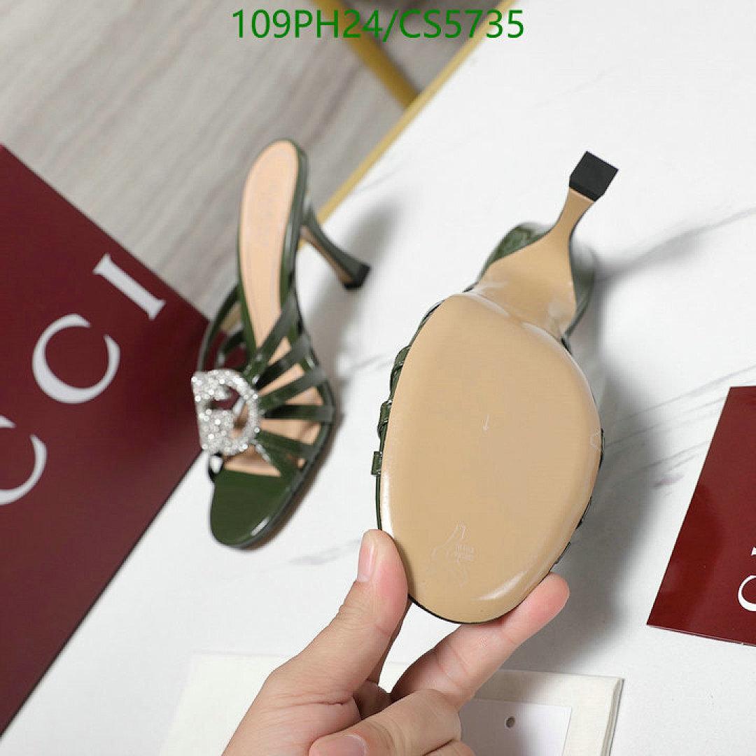 Women Shoes-Gucci Code: CS5735 $: 109USD