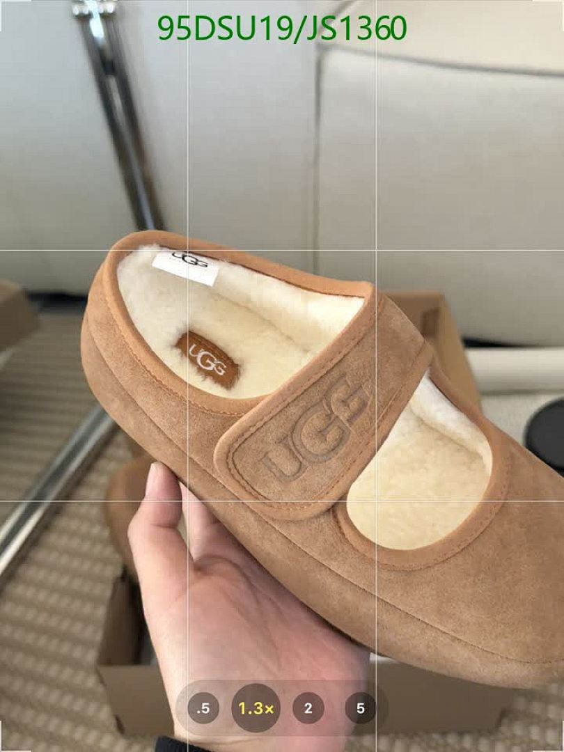 Women Shoes-UGG Code: JS1360 $: 95USD