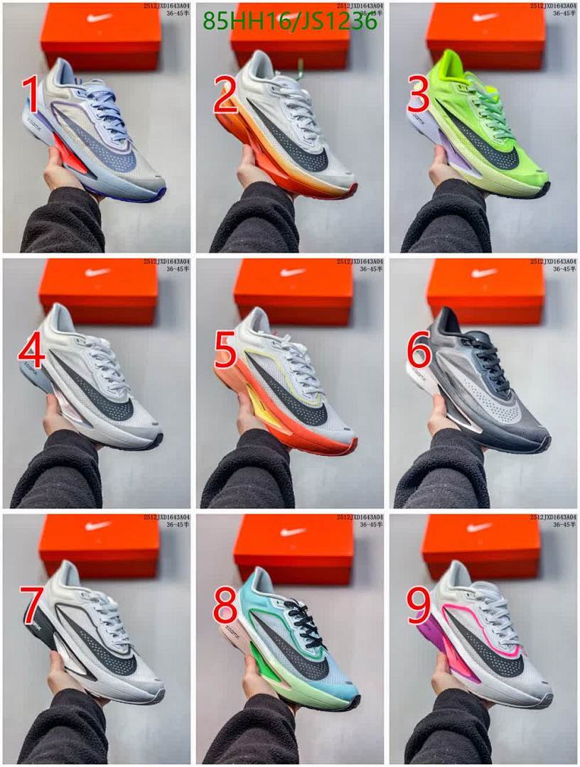 Women Shoes-NIKE Code: JS1236 $: 85USD