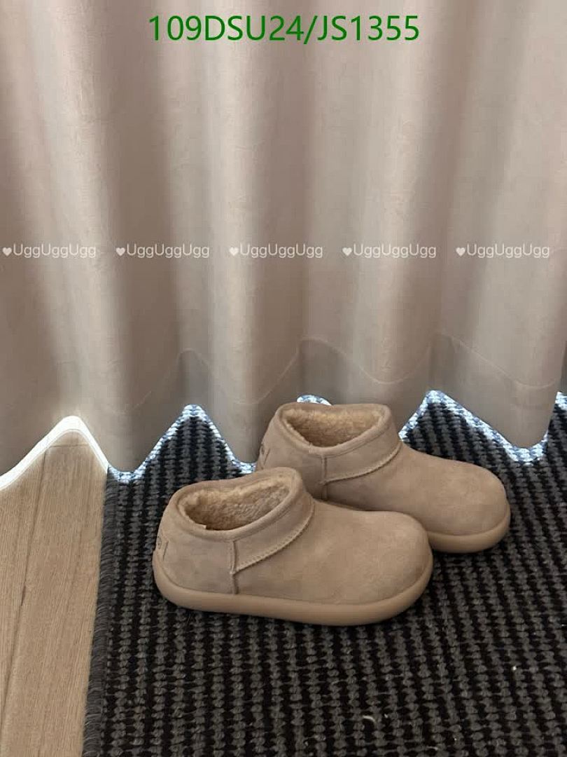 Women Shoes-UGG Code: JS1355 $: 109USD