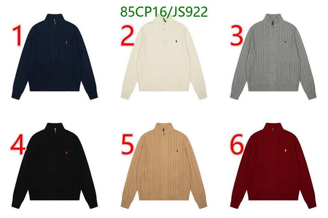 Clothing-Ralph Lauren Code: JS922 $: 85USD