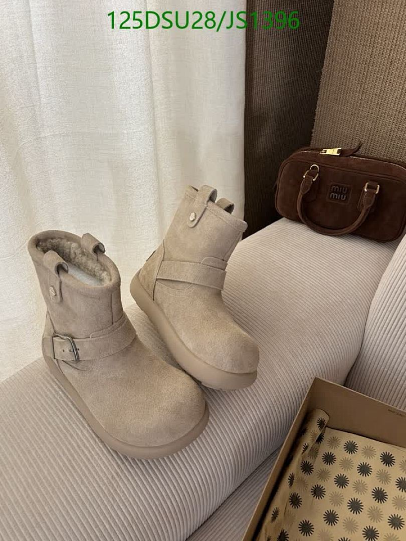Women Shoes-UGG Code: JS1396 $: 125USD