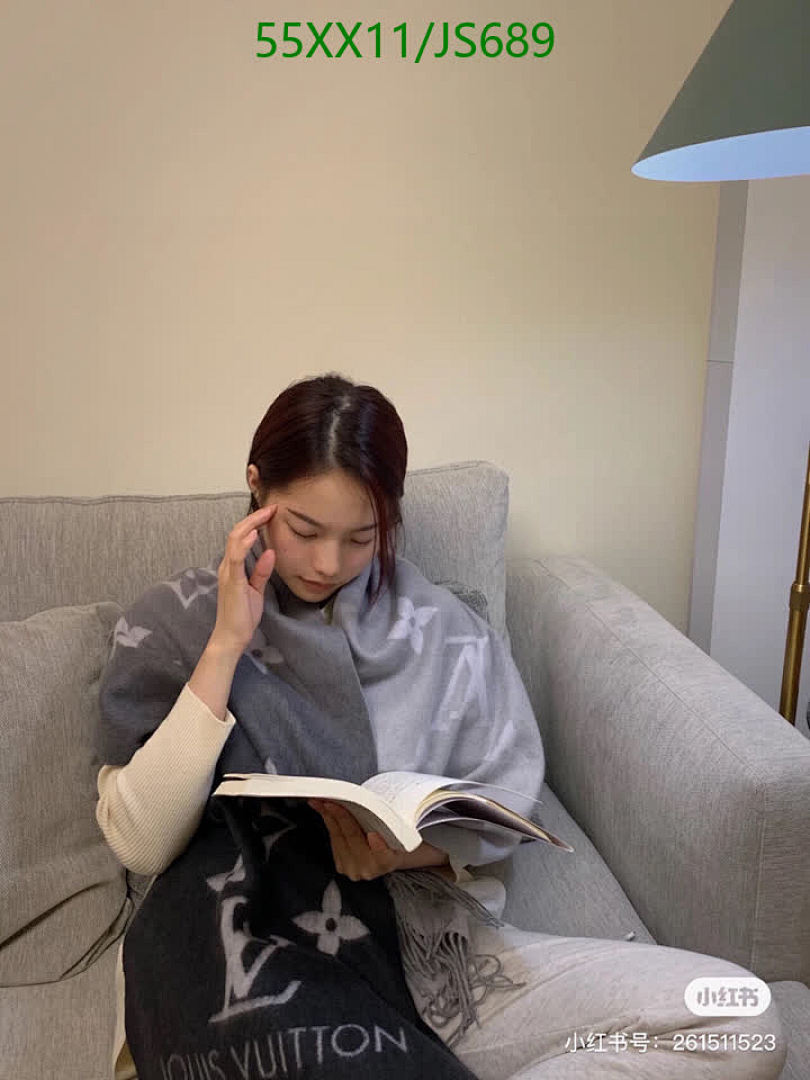 Scarf-LV Code: JS689 $: 55USD