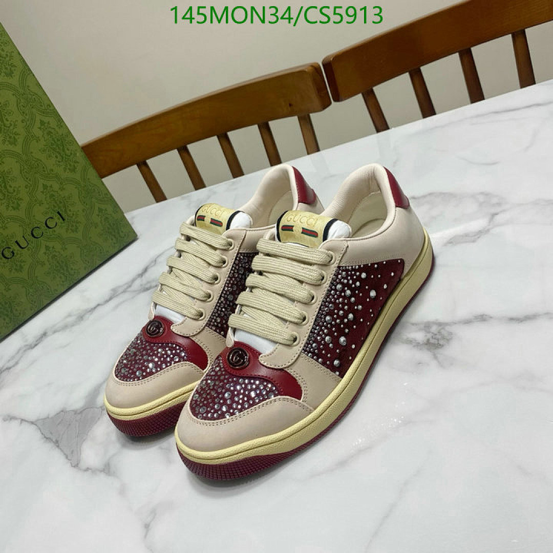 Women Shoes-Gucci Code: CS5913 $: 145USD