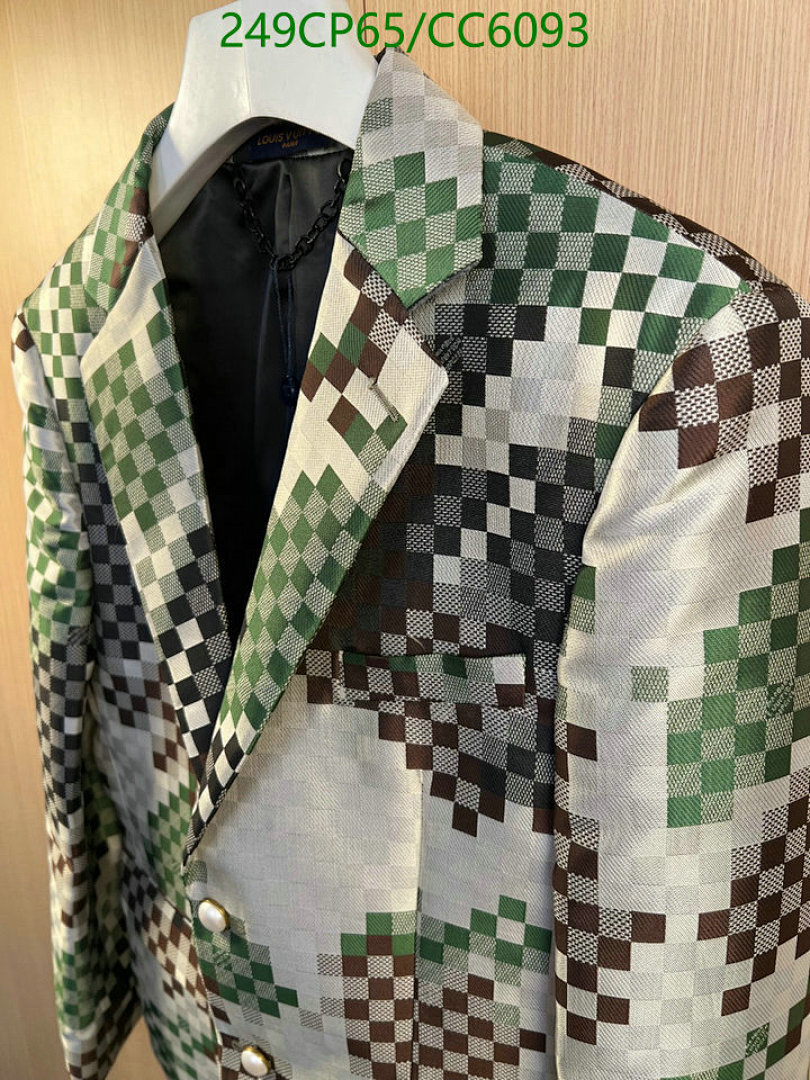 Clothing-LV Code: CC6093 $: 249USD