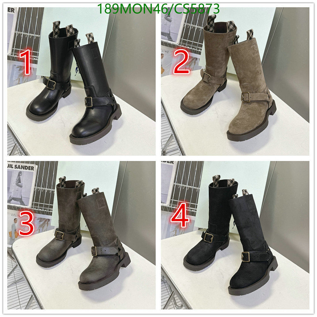 Women Shoes-Burberry Code: CS5873 $: 189USD