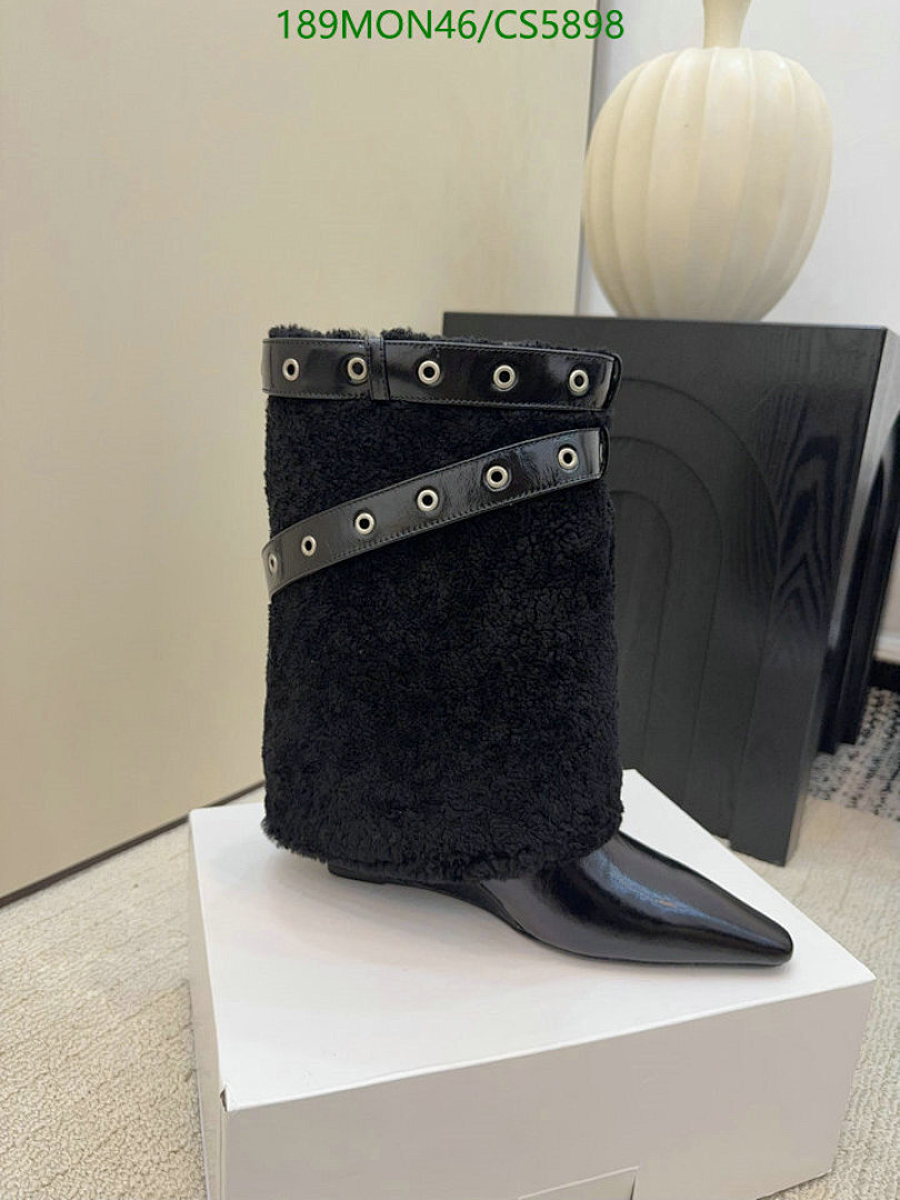 Women Shoes-Chanel Code: CS5898 $: 189USD