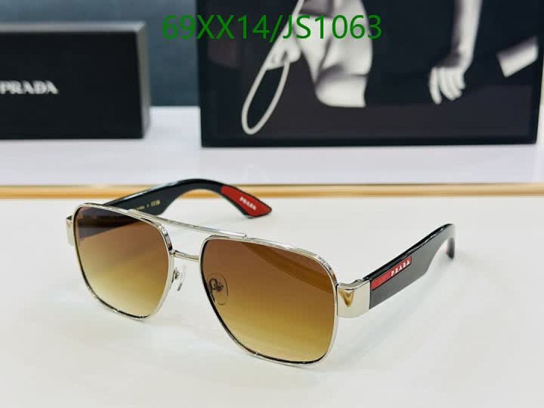 Glasses-Prada Code: JS1063 $: 69USD