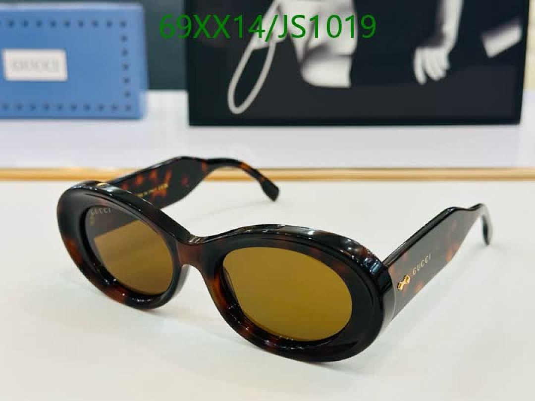 Glasses-Gucci Code: JS1019 $: 69USD