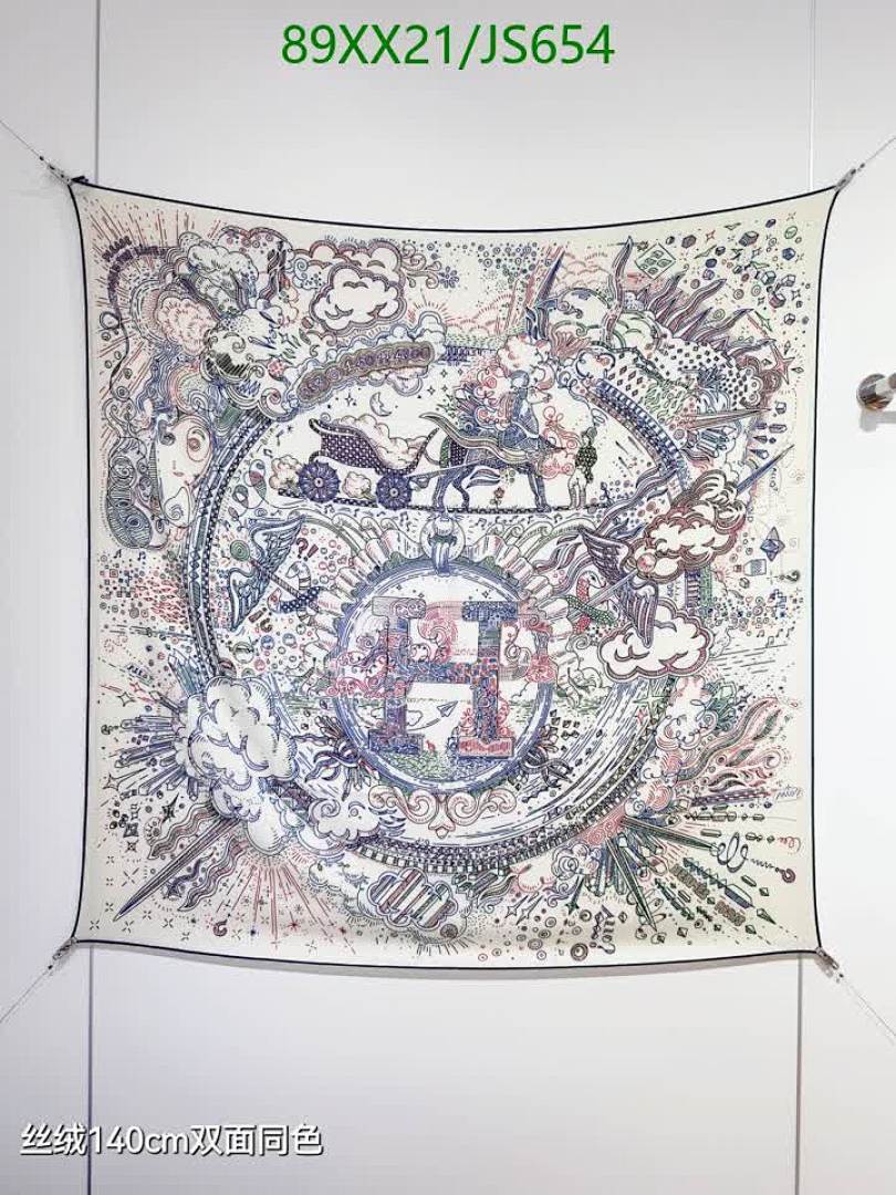 Scarf-Hermes Code: JS654 $: 89USD