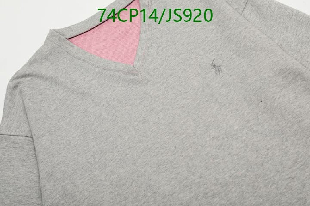 Clothing-Ralph Lauren Code: JS920 $: 74USD