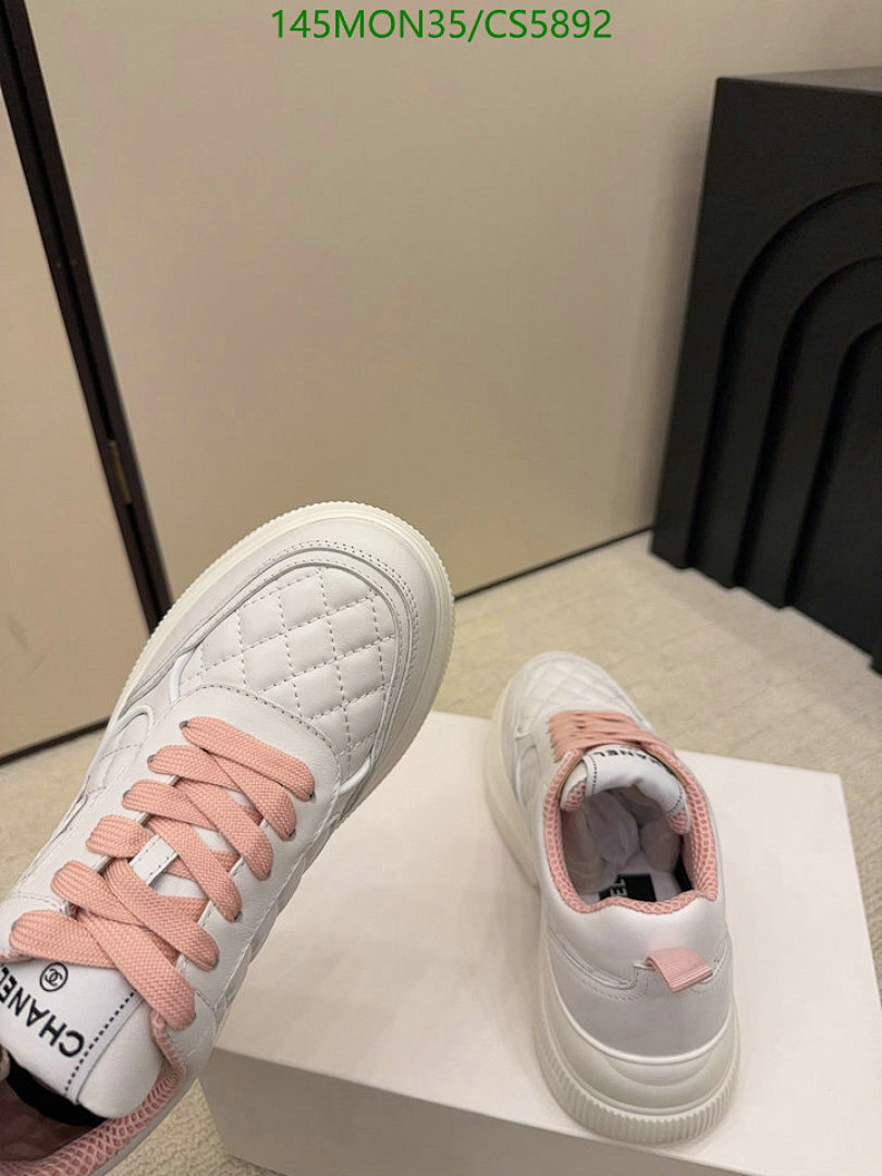 Women Shoes-Chanel Code: CS5892 $: 145USD