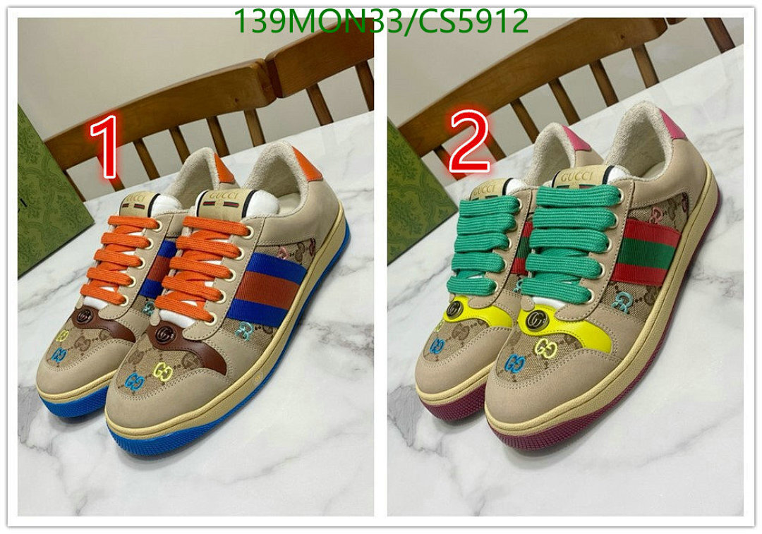 Women Shoes-Gucci Code: CS5912 $: 139USD