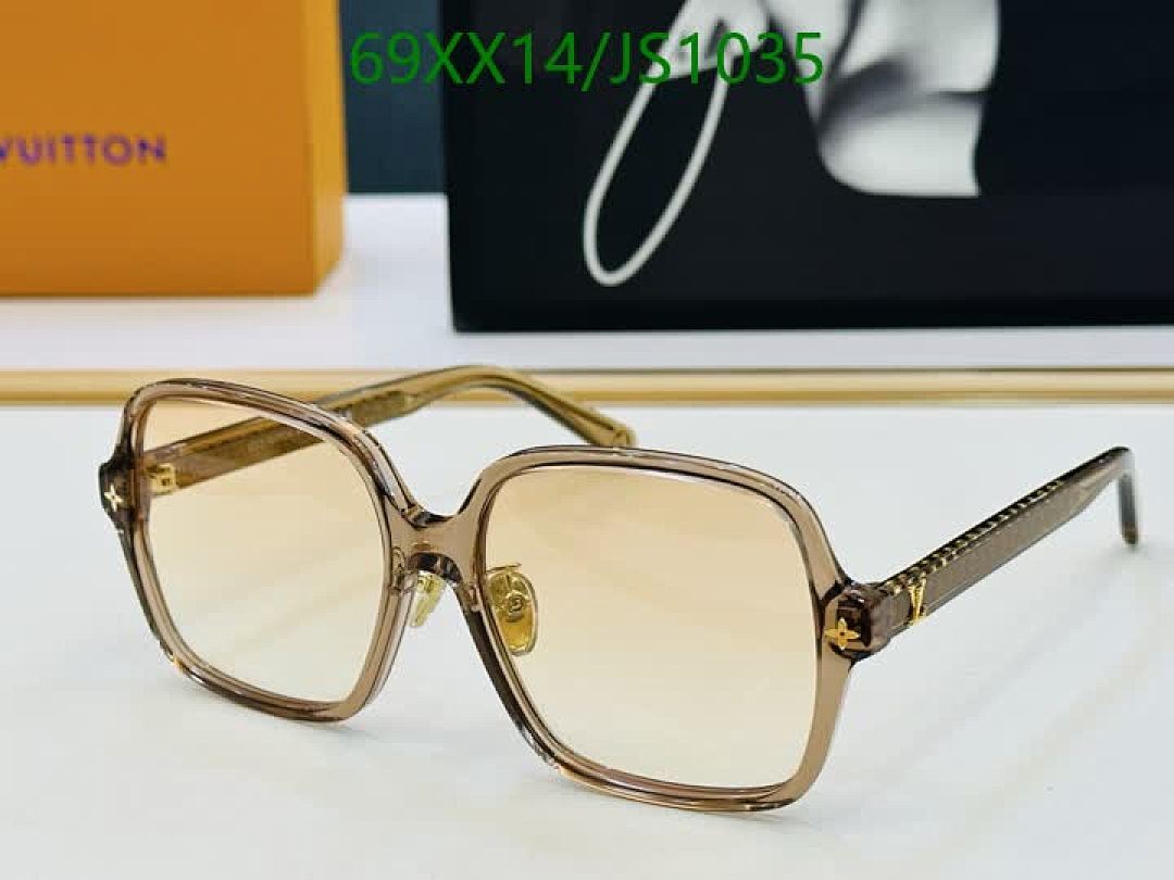 Glasses-LV Code: JS1035 $: 69USD