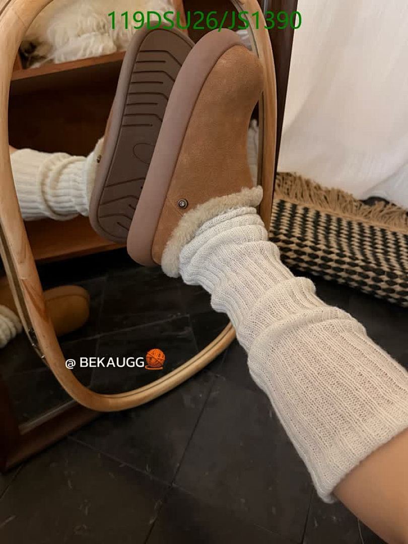 Women Shoes-UGG Code: JS1390 $: 119USD