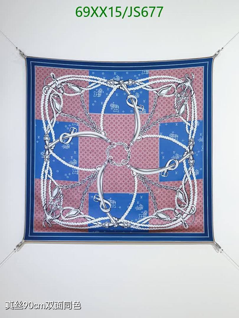 Scarf-LV Code: JS677 $: 69USD