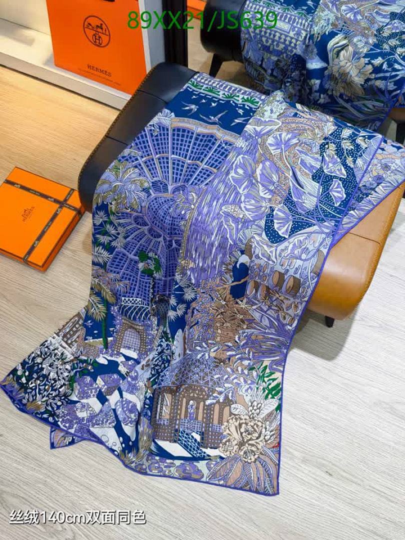 Scarf-Hermes Code: JS639 $: 89USD