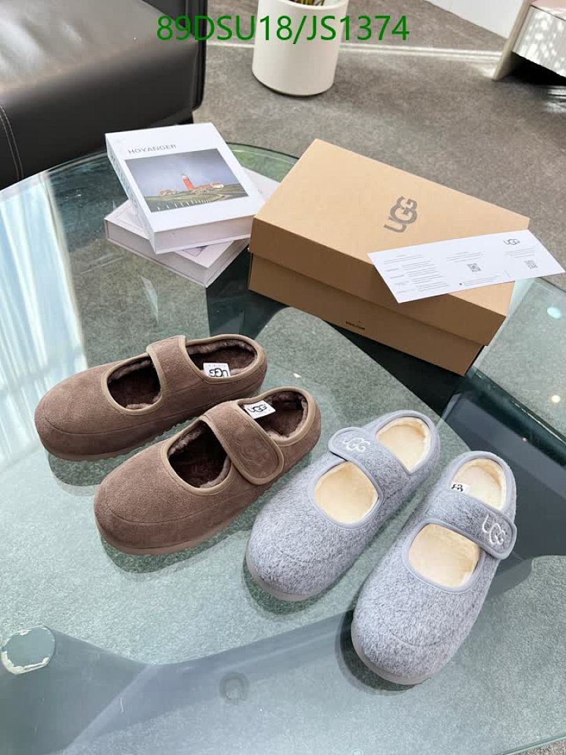 Women Shoes-UGG Code: JS1374 $: 89USD