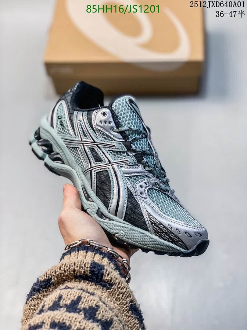 Women Shoes-Asics Code: JS1201 $: 85USD