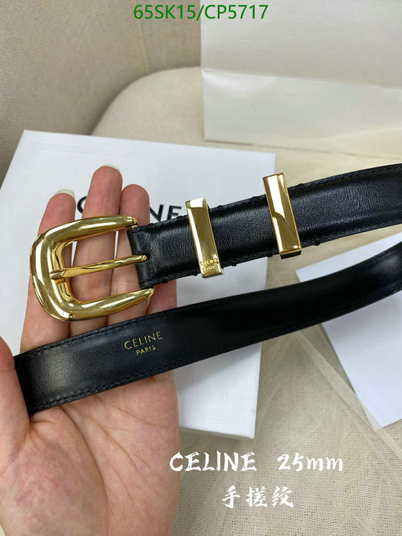 Belts-Celine Code: CP5717 $: 65USD