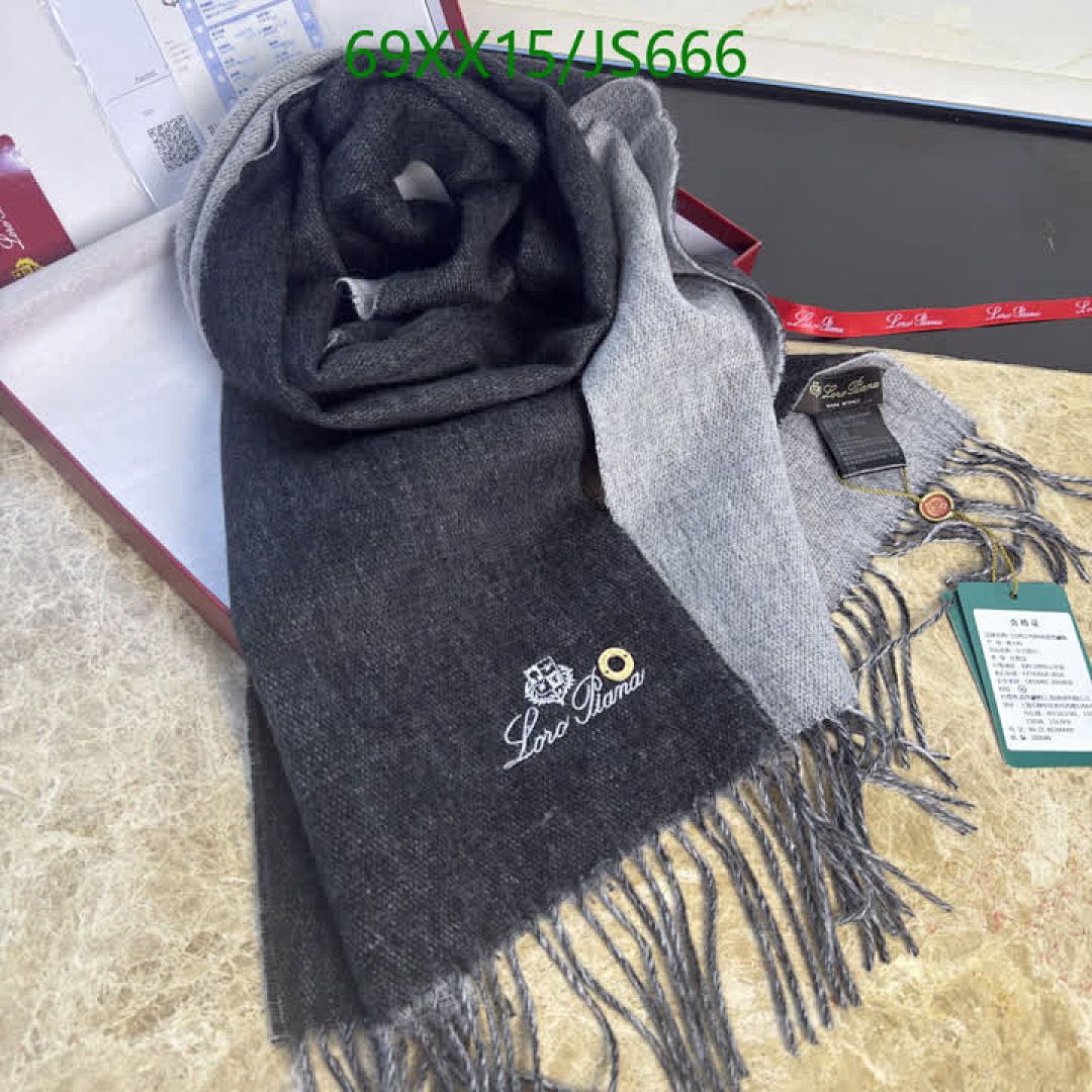 Scarf-Loro Piana Code: JS666 $: 69USD
