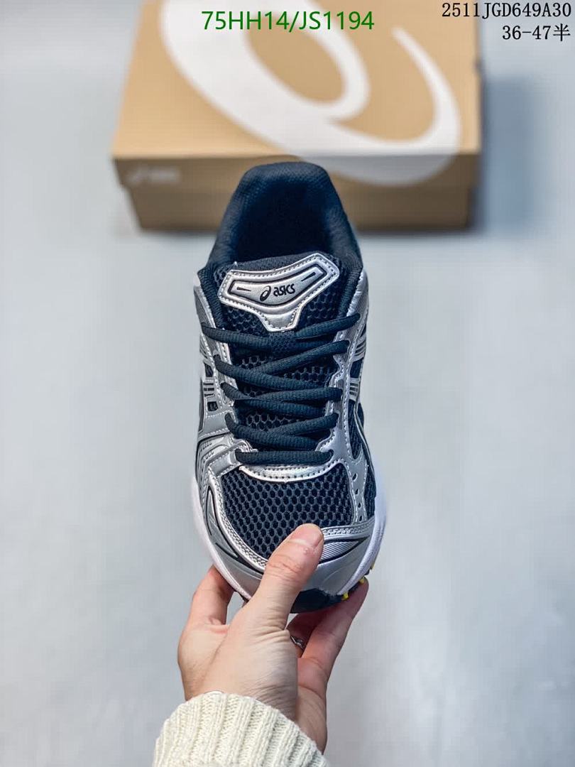 Women Shoes-Asics Code: JS1194 $: 75USD