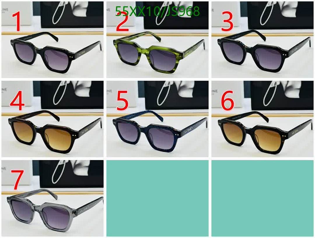 Glasses-Celine Code: JS968 $: 55USD