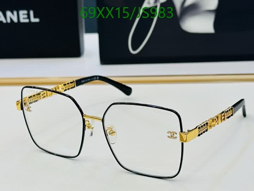 Glasses-Chanel Code: JS983 $: 69USD