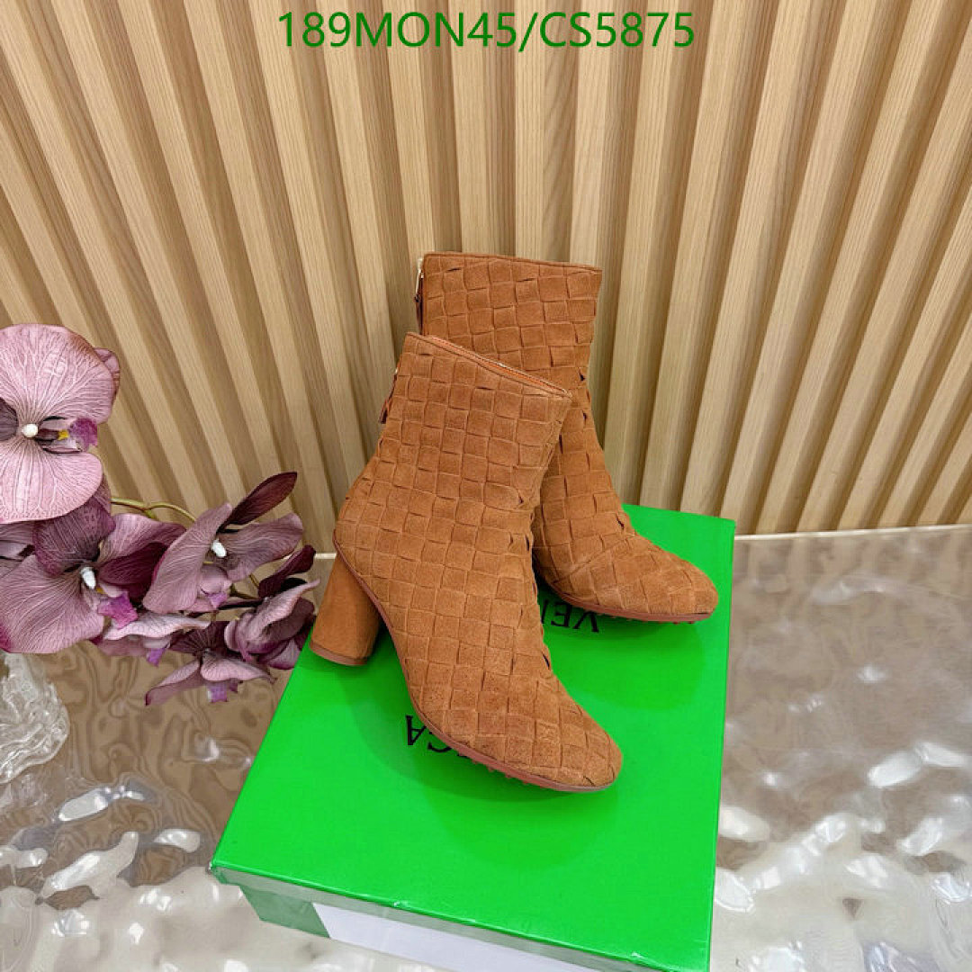 Women Shoes-Boots Code: CS5875 $: 189USD