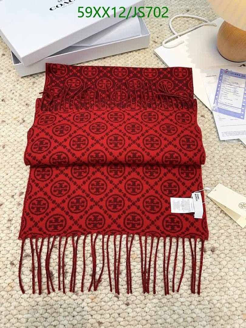 Scarf-Tory Burch Code: JS702 $: 59USD