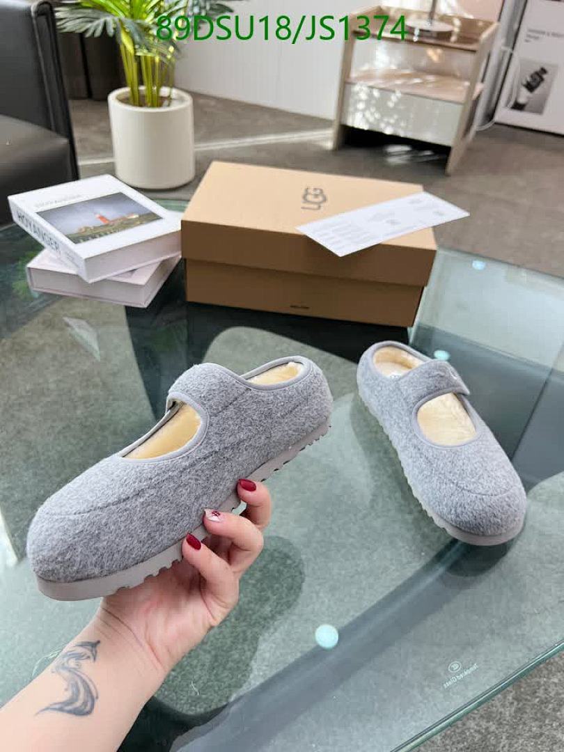 Women Shoes-UGG Code: JS1374 $: 89USD