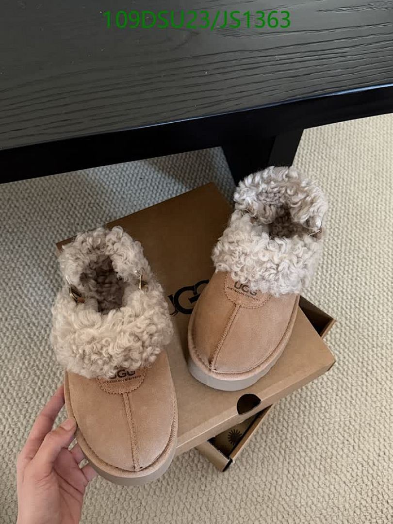 Women Shoes-UGG Code: JS1363 $: 109USD