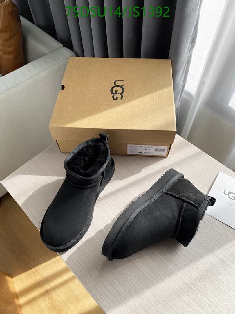 Women Shoes-UGG Code: JS1392 $: 75USD