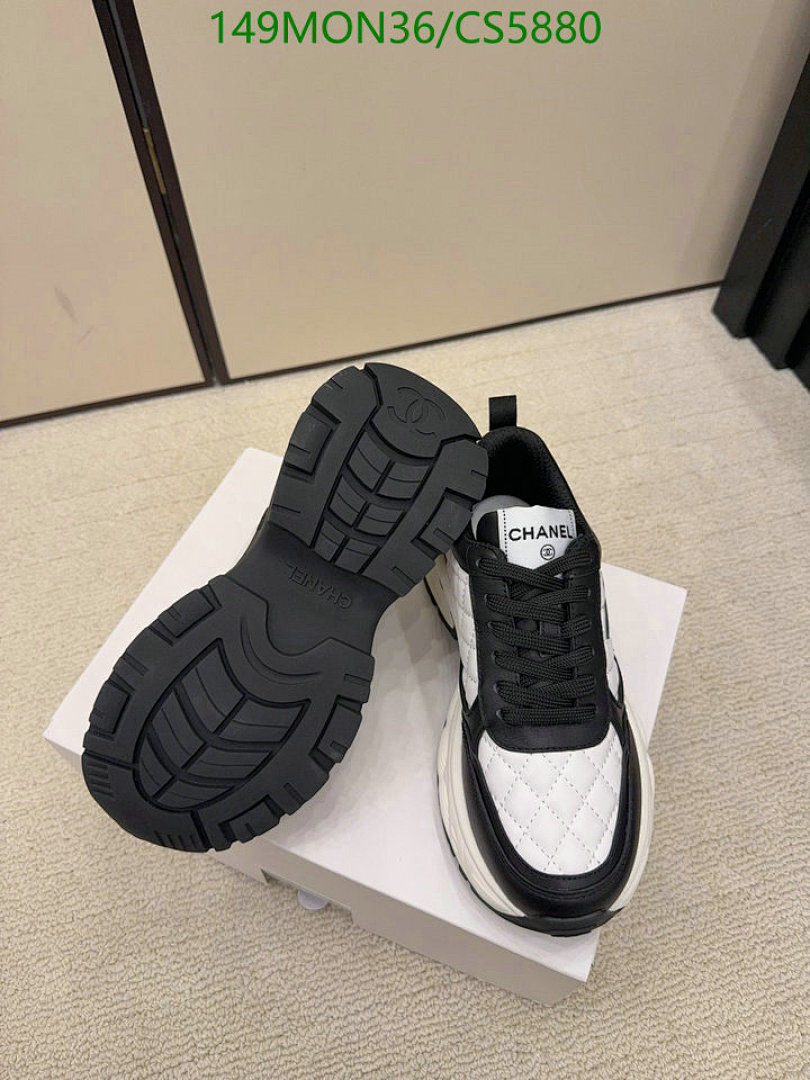 Women Shoes-Chanel Code: CS5880 $: 149USD