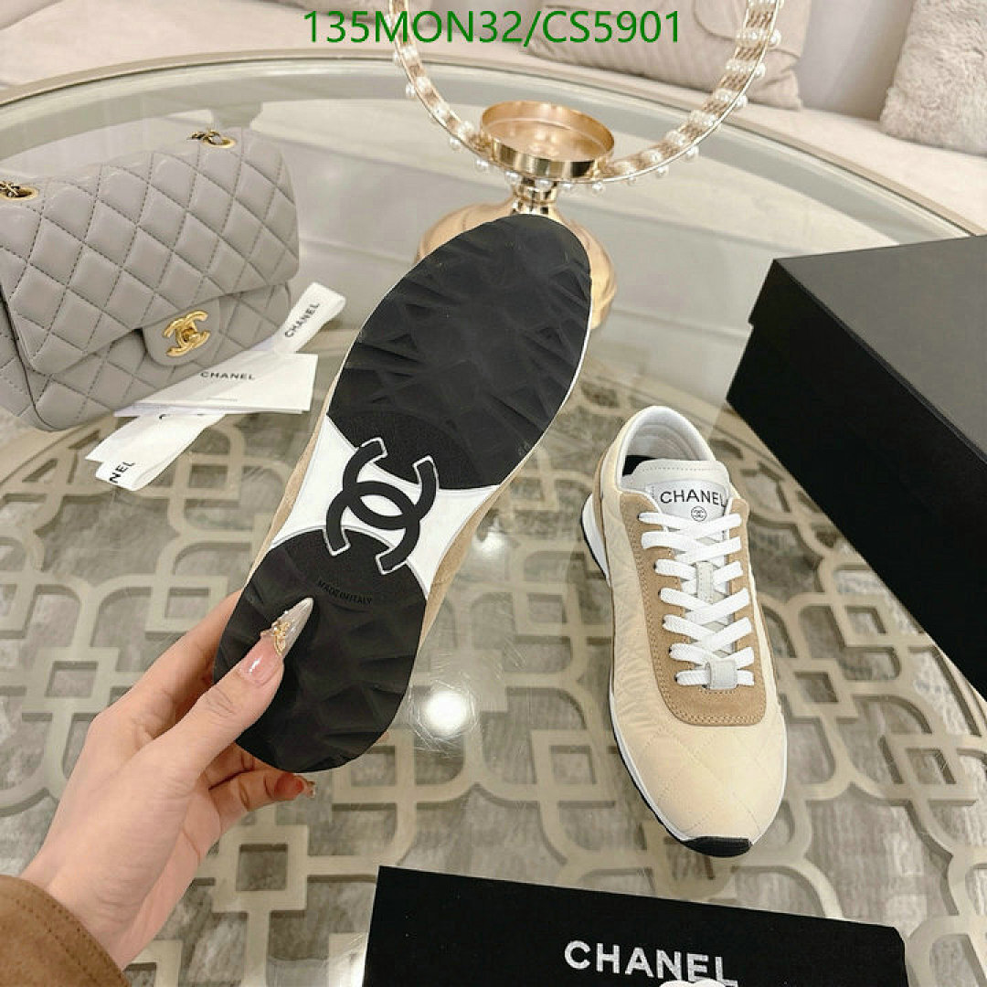 Women Shoes-Chanel Code: CS5901 $: 135USD