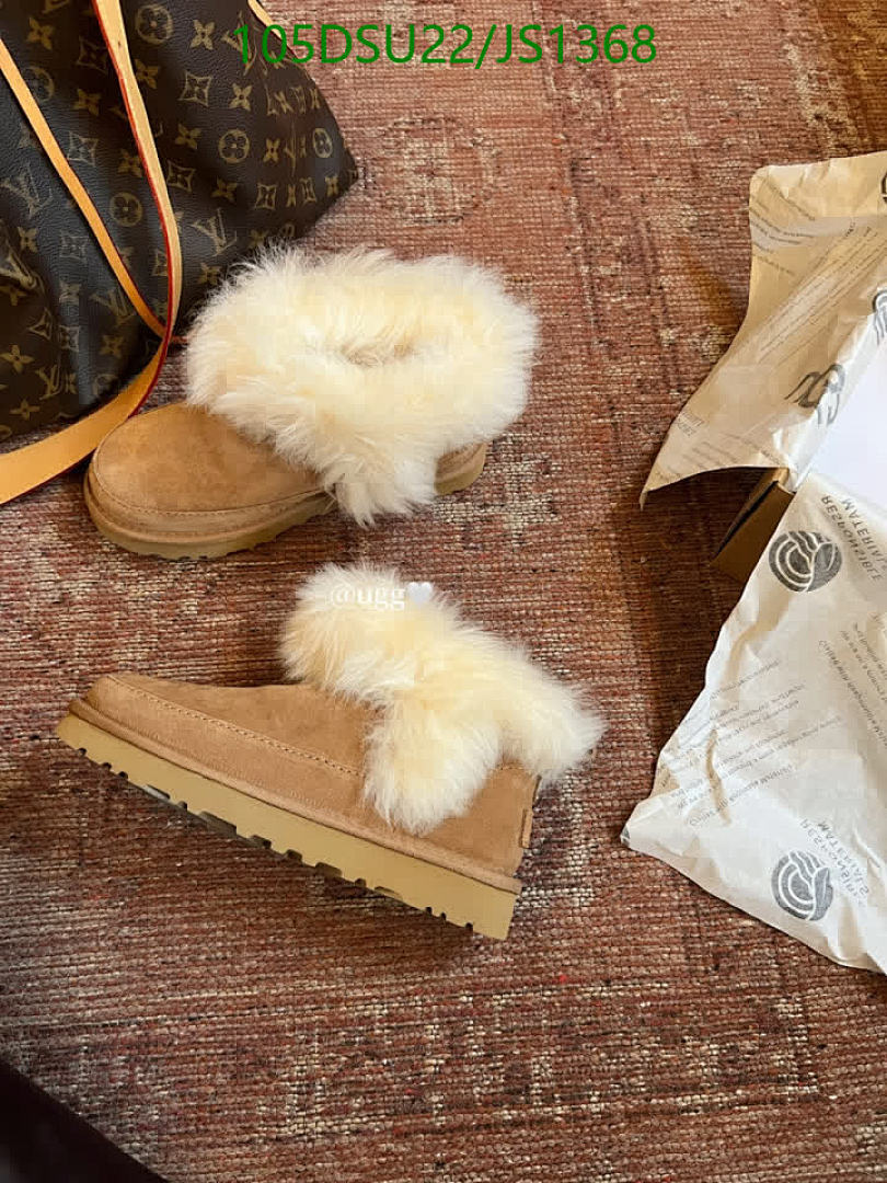 Women Shoes-UGG Code: JS1368 $: 105USD