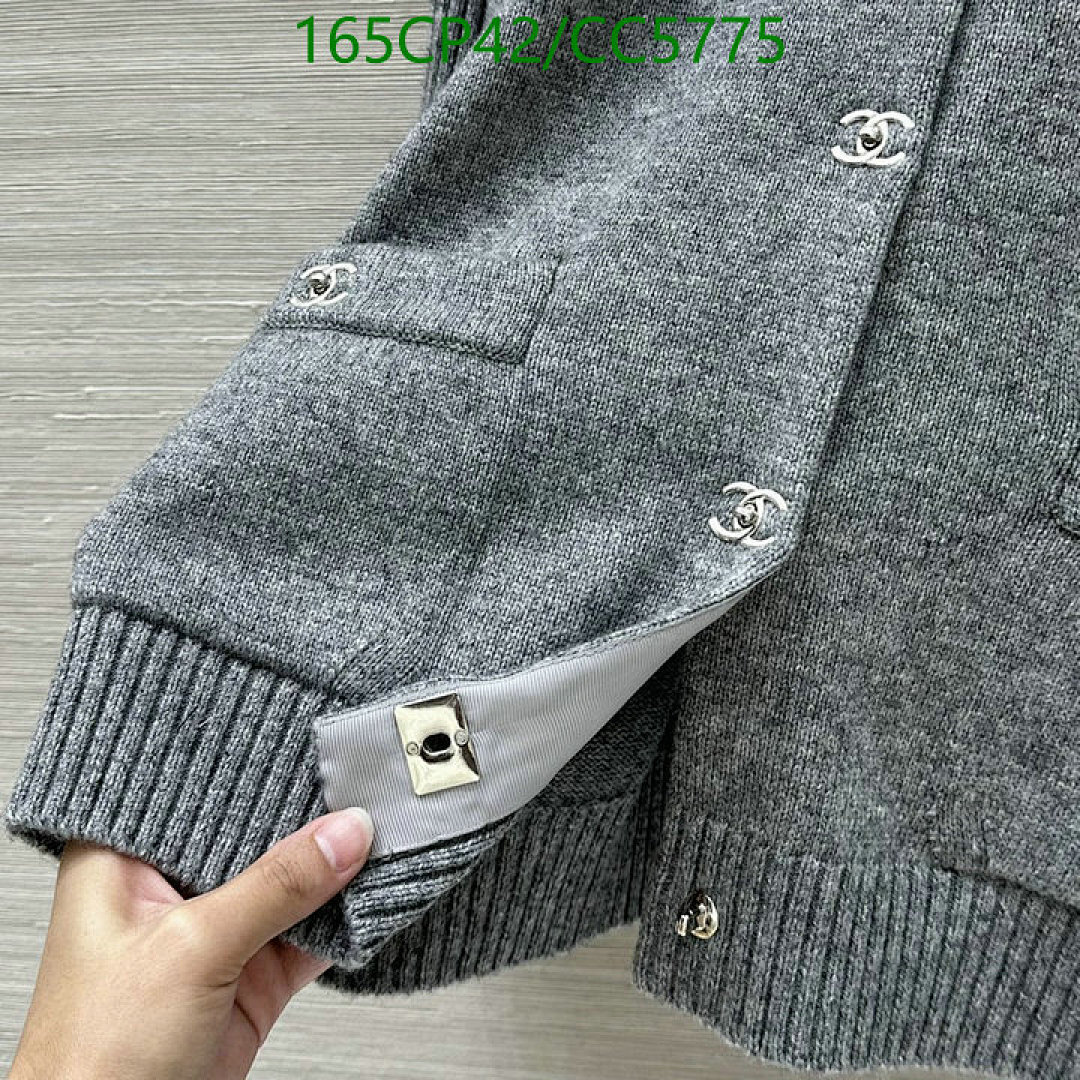 Clothing-Chanel Code: CC5775 $: 165USD