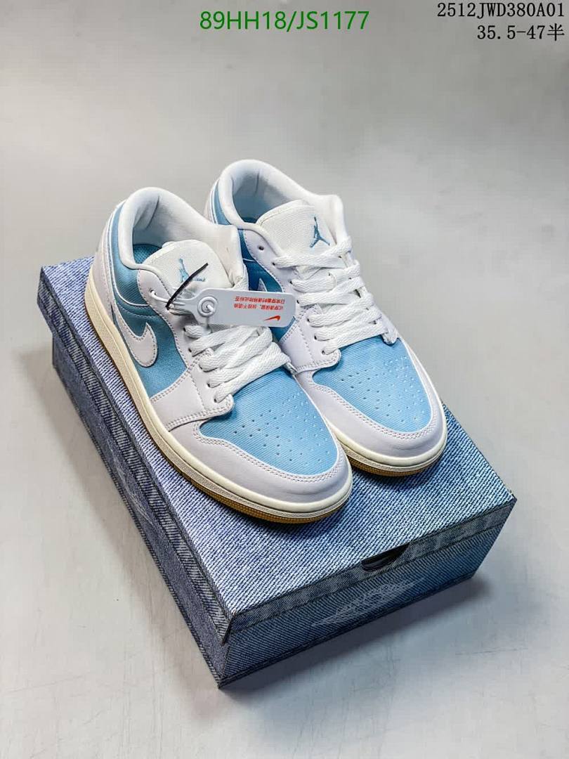 Women Shoes-Air Jordan Code: JS1177 $: 89USD