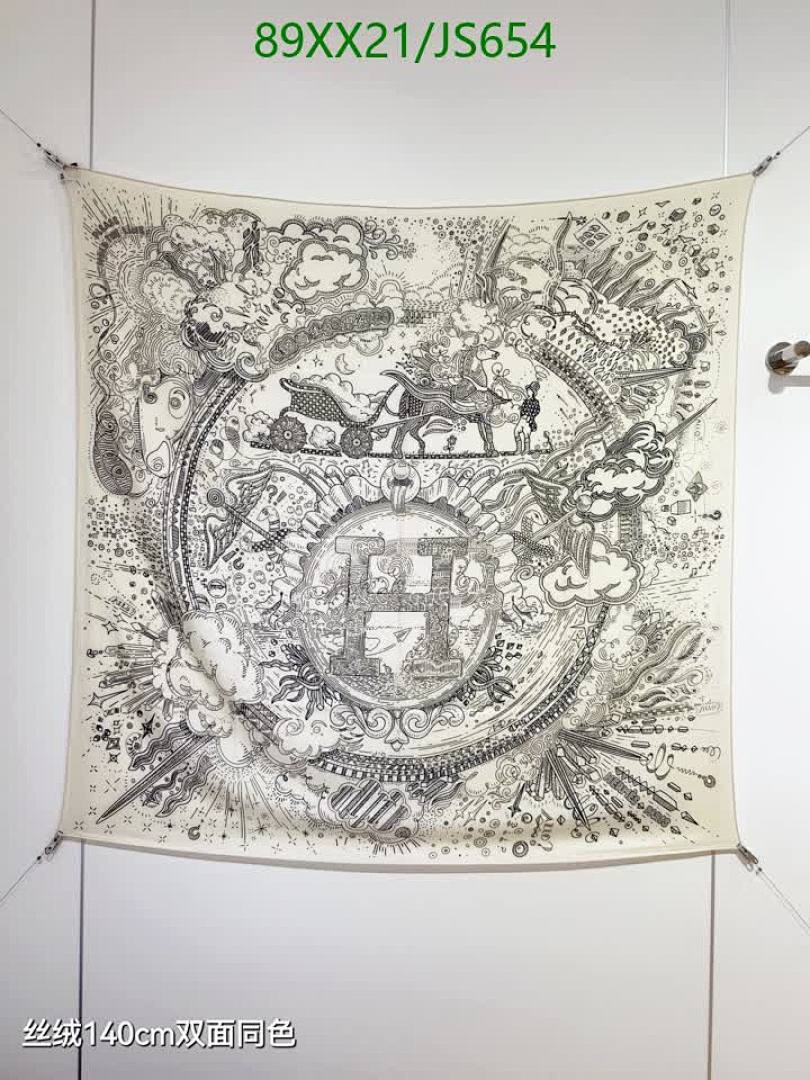 Scarf-Hermes Code: JS654 $: 89USD