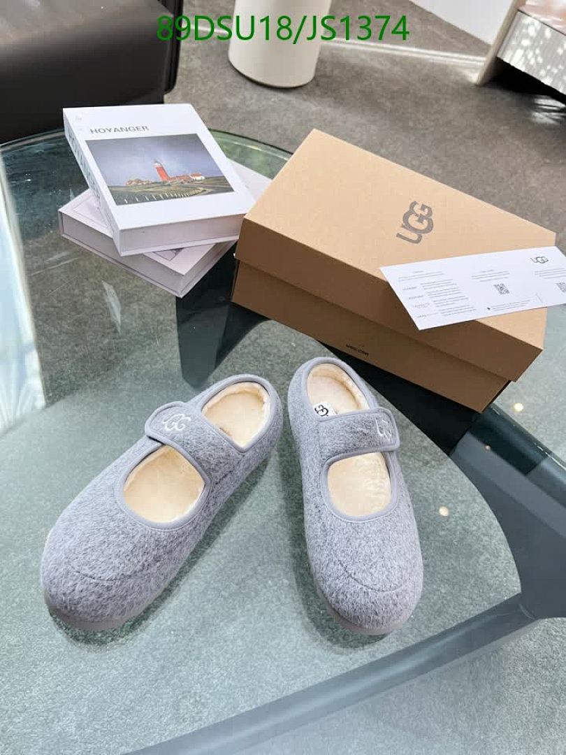 Women Shoes-UGG Code: JS1374 $: 89USD
